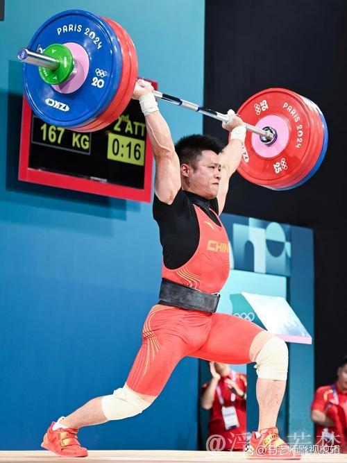 61公斤级全国男子举重锦标赛决赛