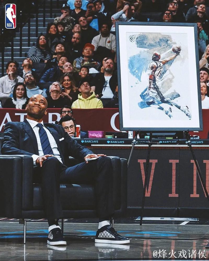 篮网官宣将退役卡特球衣 效力5赛季3入全明星 篮网官宣将退役卡特球衣 效力5赛季3入全明星