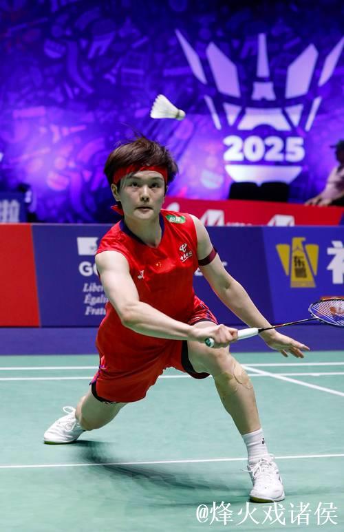 羽毛球马来西亚公开赛 王祉怡0-2不敌头号种子获得亚军 羽毛球马来西亚公开赛 王祉怡0-2不敌头号种子获得亚军